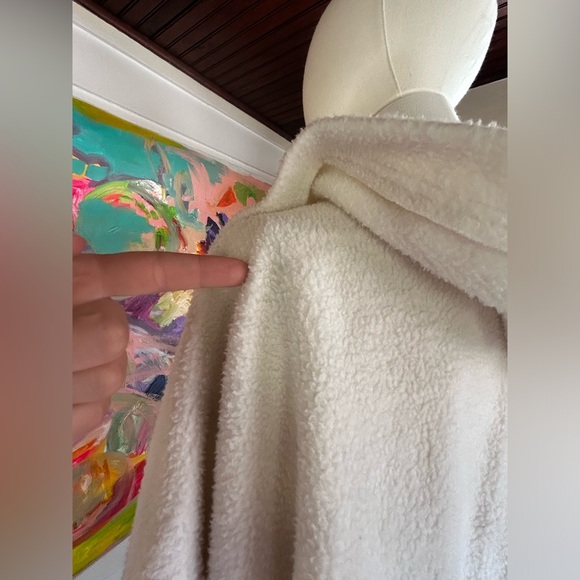 NWOT {DYE FLAW} Free People Solid Nomad Shacket Medium - Picture 5 of 15